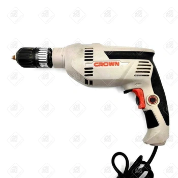 Ударная дрель Crown CT10129C