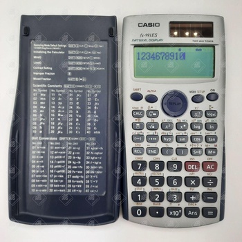 Калькулятор casio fx-991