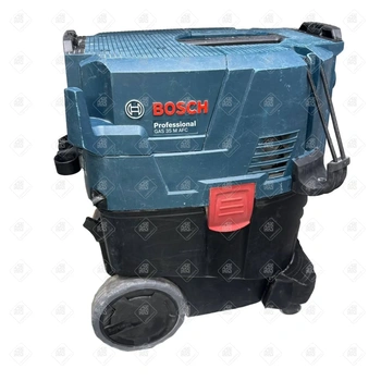 строительный пылесос bosch gas 35 m afc