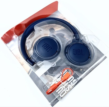 Беспроводные наушники jbl tune 510BT