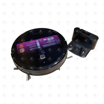Робот-пылесос PVCR 4105 WI-FI IQ Home Aqua