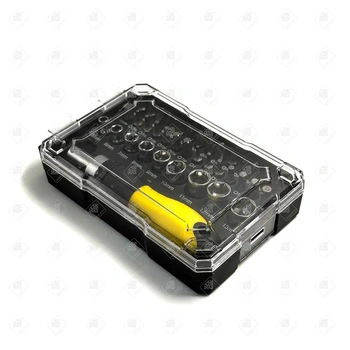 Нобор отвертка с битами 38 предметов