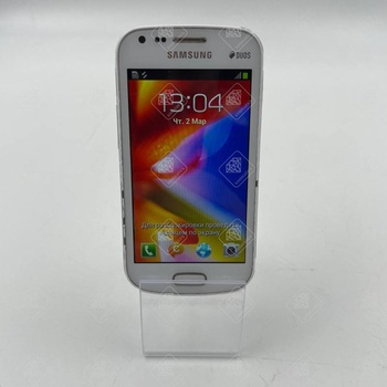 Cмартфон Samsung GT-S7562