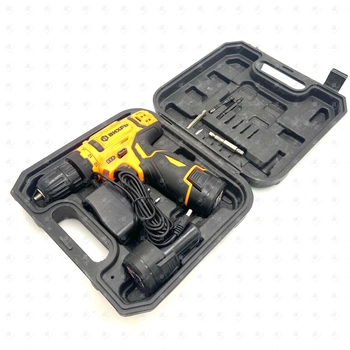 Шуруповерт ВИХРЬ ДА-12Л-2К