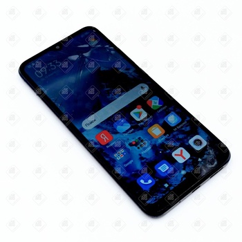 Смартфон Xiaomi Redmi 9C (NFC), 64 ГБ, черный, 3 ГБ