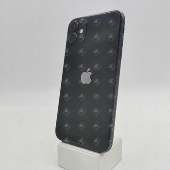 Смартфон iPhone 11, 64 ГБ, черный, 4 ГБ