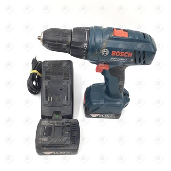 Шуруповерт Bosch gsr 1440 li