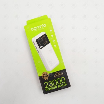 PowerBank Oarmio 23000 mAh с фонариком