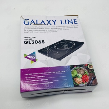 Индукционная плита Galaxy line gl3065 