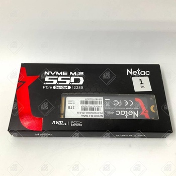 SSD накопитель Netac NV 300 1 трб