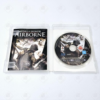 Игра Medal of Honor: Airborne (PS3) 