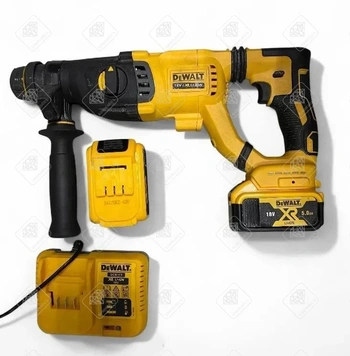 перфоратор DeWolt DCH263 