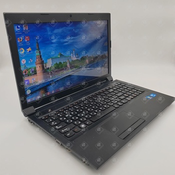 Ноутбук Lenovo B570e