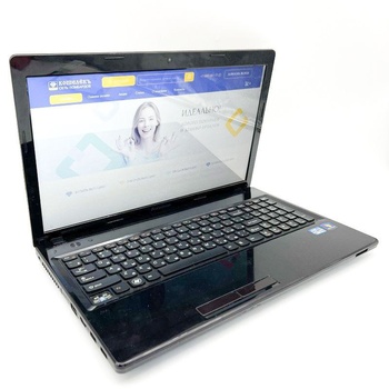 Ноутбук Lenovo G80.