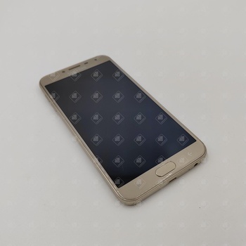 Смартфон Samsung Galaxy J4 (2018), 32 ГБ, золотистый, 2 ГБ