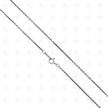 Цепь плетения Якорная, серебро I категория 925, вес 3.96 г.