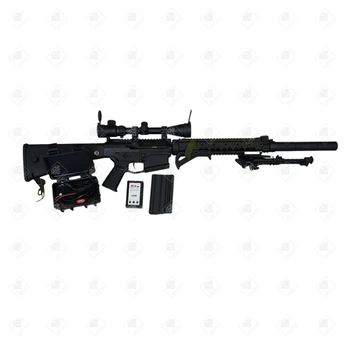 Страйкбольный автомат Cyma Platinum SR25
