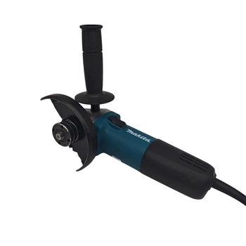 УШМ сетевая Makita 9558HNR, 840 Вт, 125 мм