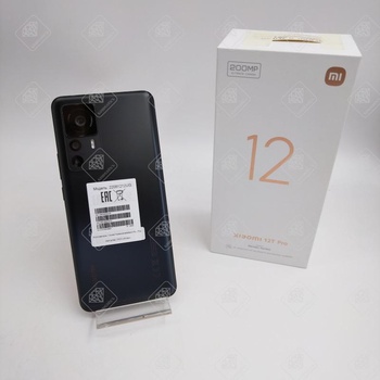 Смартфон Xiaomi 12T Pro 12/256 ГБ 