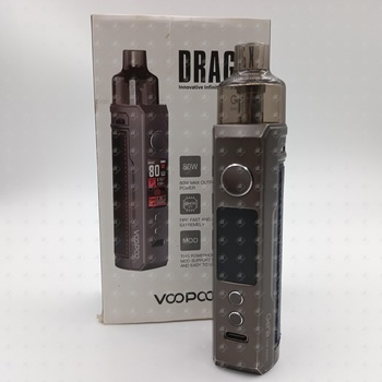 Система  VOOPOO Drag X 80W