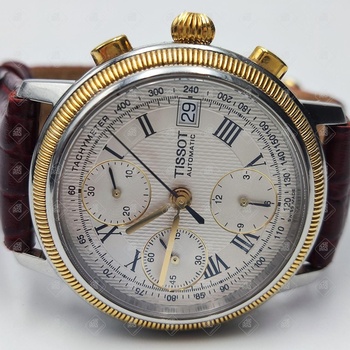 TISSOT T71 T-GOLD BRIDGEPORT