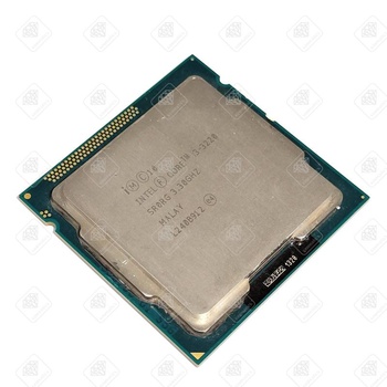Процессор Intel core i3 3220