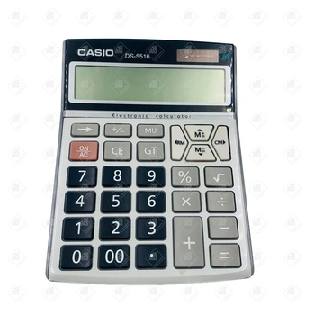 Калькулятор Casio DS5516