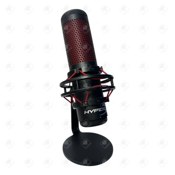 Игровой микрофон HyperX QuadCast 