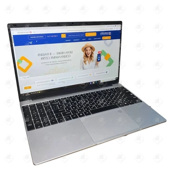 Ноутбук EXPE Neo S15 Intel Celeron N5095/32Gb/Intel UHD Graphics/SSD512