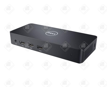 Док-станция DELL D6000 452-BCYH черный