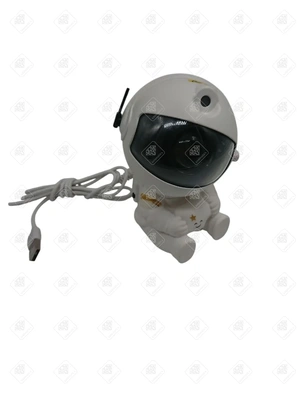 Космонавт светильник 