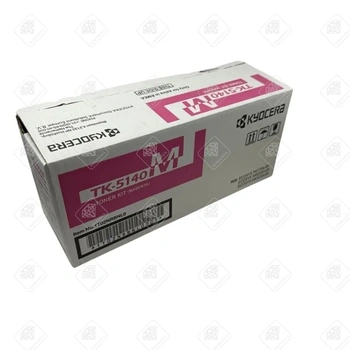 Тонер-картридж Kyocera TK-5140M Magenta