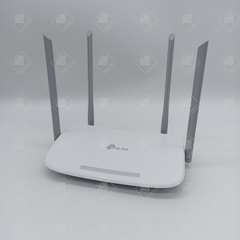 Двухдиапазонный гигабитный Wi-Fi роутер TP-Link EC220-G5 AC1200