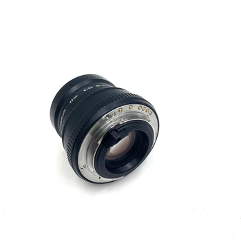 Объектив HD PENTAX-FA 43 mm f/1.9 Limited