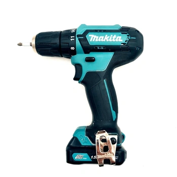 Шуруповёрт, Makita, DF330D, Аккумуляторный, 12.0