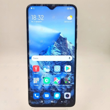 Смартфон Xiaomi Redmi Note 8 Pro