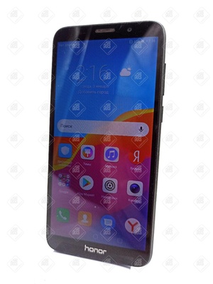 Телефон Honor 7A, 16 ГБ