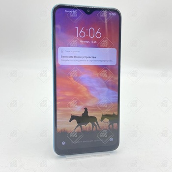 Xiaomi Redmi 9, 32 ГБ, зеленый, 3 ГБ