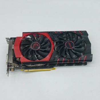 Видеокарта MSI GeForce GTX 960