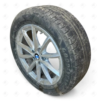 Комплект колес в сборе BMW r17 225/55 5х120
