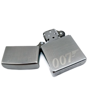 Зажигалка Zippo 007