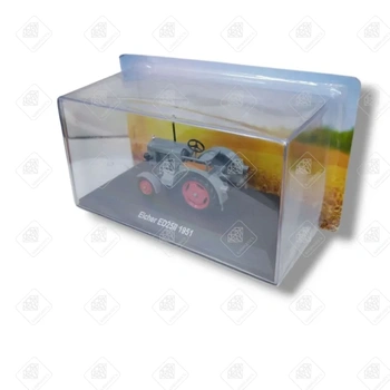 Коллекционная модель трактора Eicher ED25LL 1951