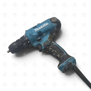 Дрель-шуруповерт makita df0300