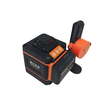 Лазерный уровень Hilda 4D Laser Level Green