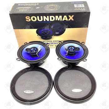 Автомобильные колонки Soundmax SM-CSE503