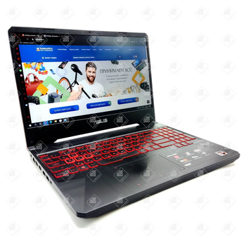  Ноутбук Asus FX505DY