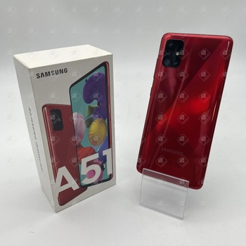 Смартфон Samsung Galaxy A51 4/64 ГБ