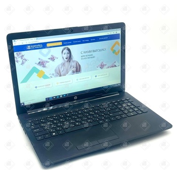 Нотбук HP Laptop 15 AMD A6-9225