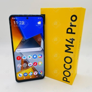 Смартфон Xiaomi Poco M4 Pro 8/256 gb