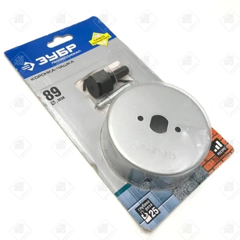 Коронка-чашка Зубр 33360-089